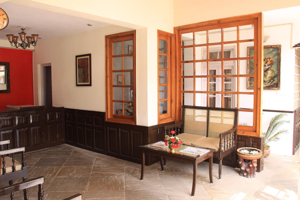 Rewa Retreat Hotel Nainital Room photo