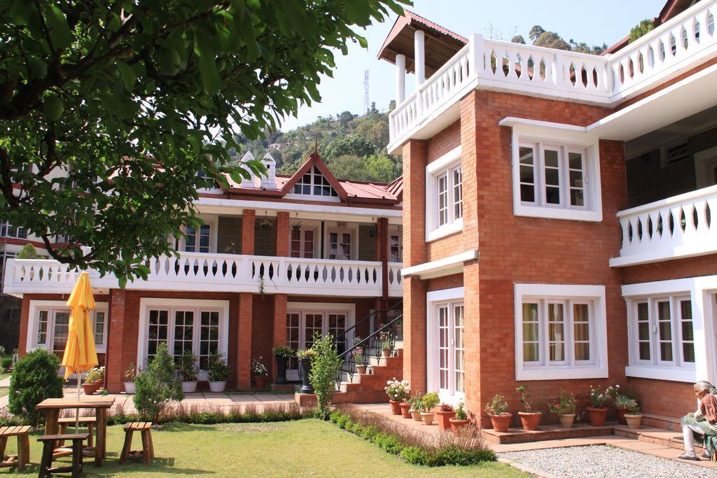 Rewa Retreat Hotel Nainital Exterior photo