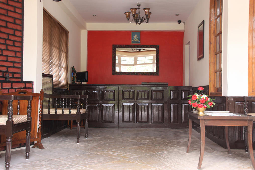 Rewa Retreat Hotel Nainital Exterior photo