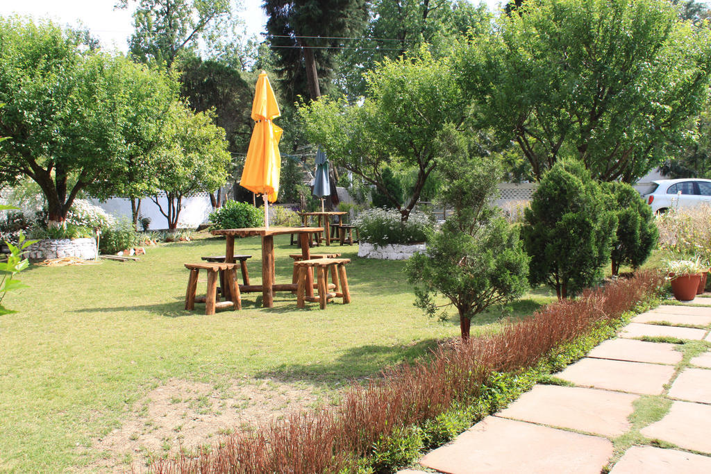 Rewa Retreat Hotel Nainital Exterior photo