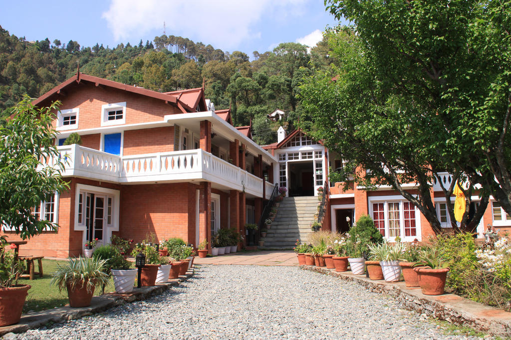 Rewa Retreat Hotel Nainital Exterior photo
