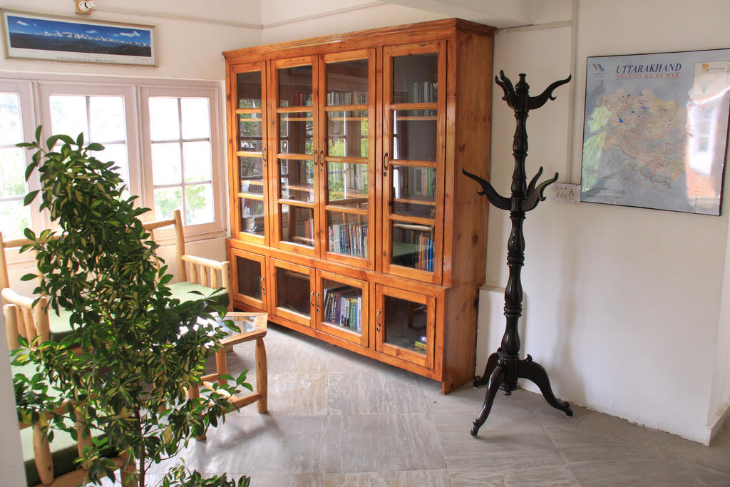Rewa Retreat Hotel Nainital Exterior photo