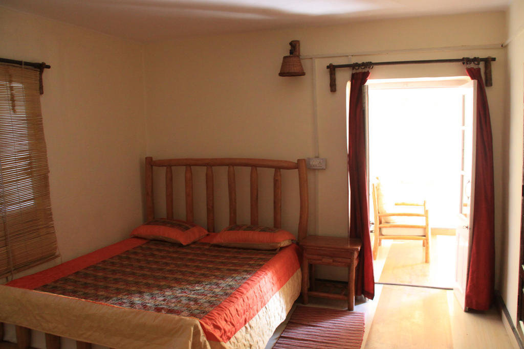 Rewa Retreat Hotel Nainital Exterior photo